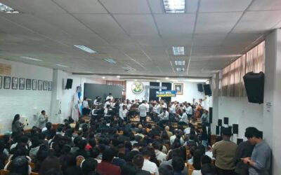 CUNOC realiza actividades por el Día del Arquitecto.