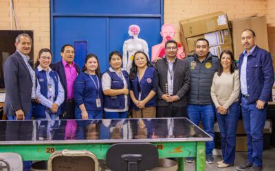 Salud y CUNOC coordinan acciones para fortalecer atención en salud reproductiva de adolescentes en Quetzaltenango.