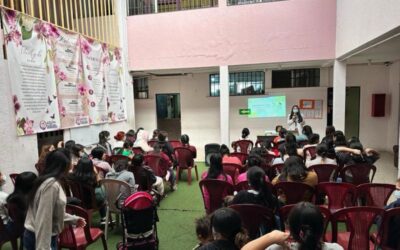 Clínica del Adolescente del HRO finaliza ciclo de charlas con jóvenes de Quetzaltenango.