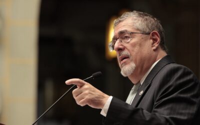Gobierno propone fijar en Q39.00 el galón de diésel con apoyo temporal al consumidor.