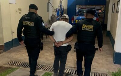 Capturan a hombre señalado de tortura y ejecución extrajudicial en Jutiapa.
