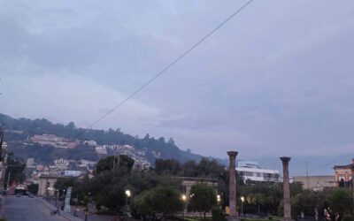 Insivumeh prevé lluvias y neblina para este fin de semana.