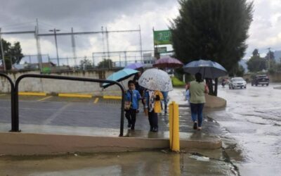 INSIVUMEH pronostica lluvias fuertes y posible paso de Onda del Este para este fin de semana