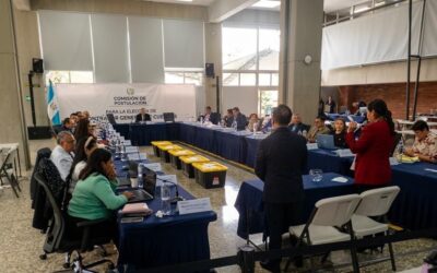 Comisión de Postulación califica expedientes y define a 15 aspirantes para Contralor General.