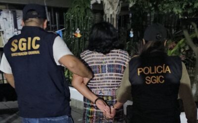 Capturada presunta responsable de la muerte de su sobrina