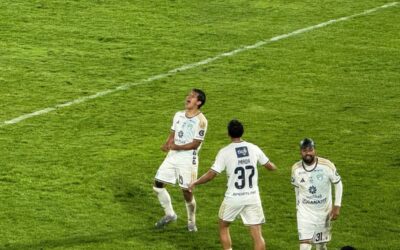 Comunicaciones protagoniza remontada agonica y vence 3-2 a Xelaju en el Mario Camposeco