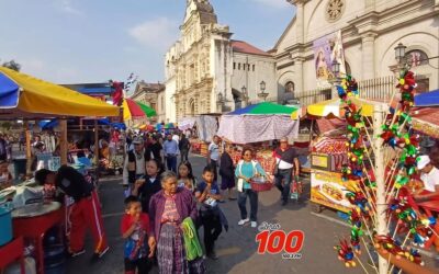 Concejo autoriza ventas por fiesta de la Virgen del Rosario