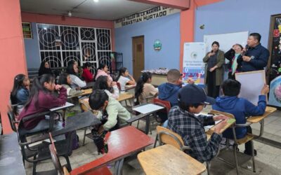 Municipalidad de Xela abre curso de Comunicación y Lenguaje para niños
