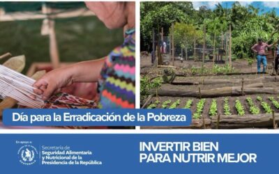 Día Internacional para la Erradicación de la Pobreza: llaman a derribar barreras y garantizar vida digna