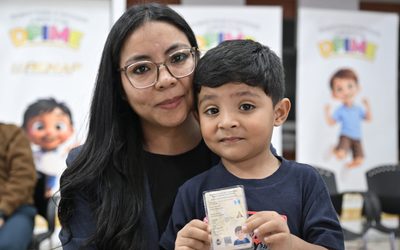 Renap lanza el DPIME: emisión gratuita del documento de identificación para menores de edad en Guatemala