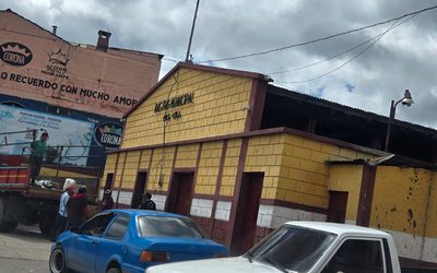 Instituciones supervisan Rastro Municipal de San Juan Ostuncalco
