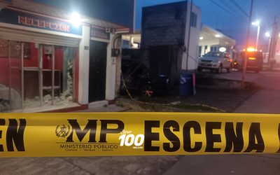 Identifican a piloto quien colisiona con pared y donde muere mujer