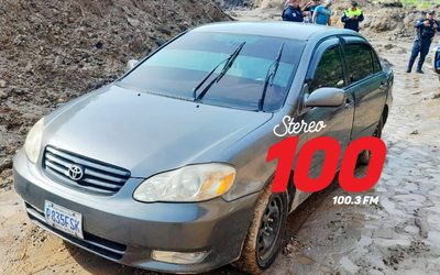 Adulto mayor muere dentro de su vehículo en San Felipe