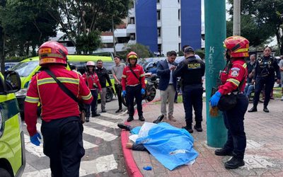 PNC y MP investigan muerte de trabajador del CHN