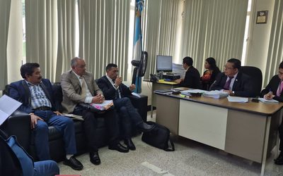 Presentan amparo contra Municipalidad de Santa Catarina Ixtahuacán