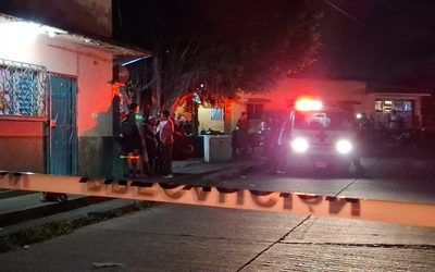 Adolescente muere en ataque armado en Retalhuleu