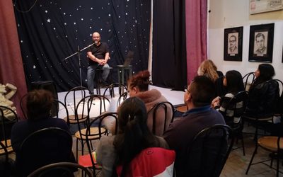 Artistas quetzaltecos invitan al curso vacacional «Introducción al Teatro» en el Teatro La Luna