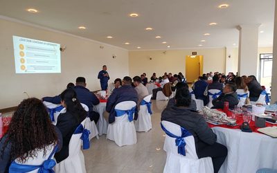 Desarrollan taller en la Municipalidad de Quetzaltenango por Ley de Acceso a Información Pública