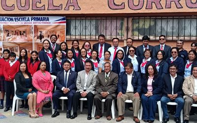 Remodelarán escuela en Salcajá