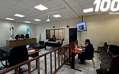Debate por homicidio de Iverson Nehemías Bautista