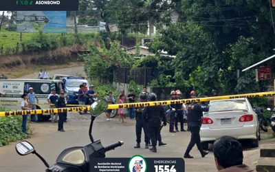 Asesinan a tres personas en vivienda en Coatepeque
