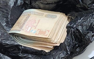 Capturado por sustraer más de Q5 mil de una distribuidora