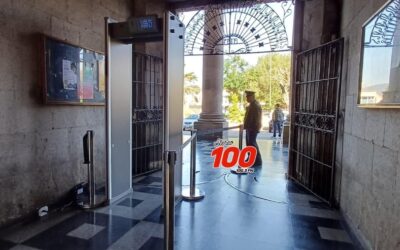Municipalidad de Xela refuerza controles en el Palacio Municipal y requerirá DPI a visitantes