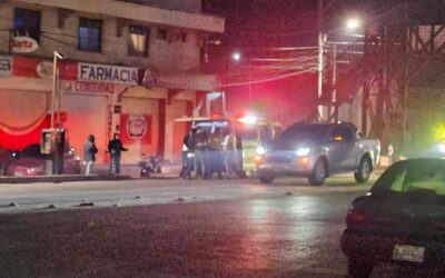Segundo hecho armado en 48 horas en Quetzaltenango: ataque en la rotonda de La Marimba deja a una persona herida