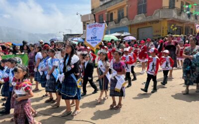 Inauguran feria patronal de San Francisco El Alto, Totonicapán