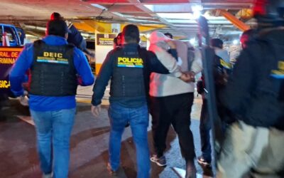 Ejecutan orden de captura por agresión a ascensorista