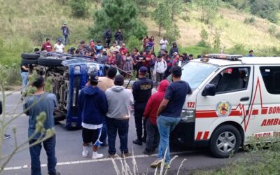 Hecho de tránsito en el km 193 deja una fallecida y una herida