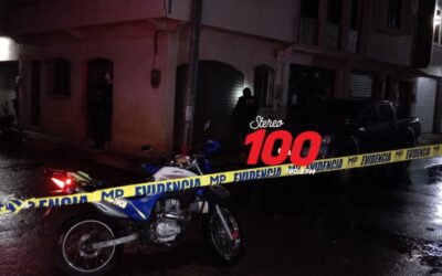 Disparan contra vivienda en San Juan Ostuncalco