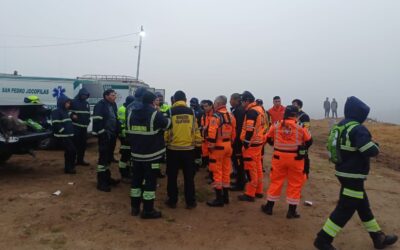 Continúa búsqueda de joven en San Cristóbal Totonicapán