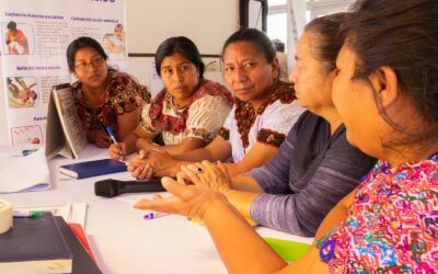Fortalecen capacidades para atención materna y neonatal integral en San Juan Ostuncalco