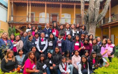 Cierre de Diplomado “ExpresArte” por el Día Internacional de la Niña
