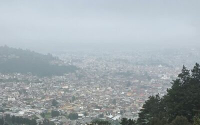 INSIVUMEH pronostica lluvias con actividad eléctrica este viernes