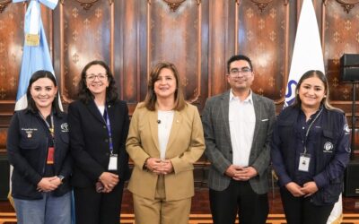 Quetzaltenango expone salas de recuperación nutricional ante el CONASAN