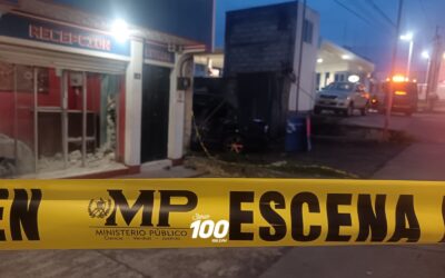 URGENTE | Mujer muere en accidente en zona 7 de Xela
