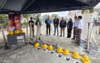Fortalecen prevención de incendios forestales en Quetzaltenango