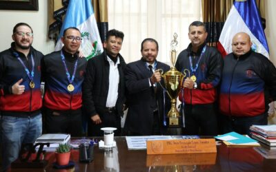 Selección de Maxi Baloncesto de Quetzaltenango conquista el primer lugar nacional