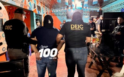 Localizan a 15 mujeres durante allanamiento en posible centro de explotación sexual en Pajapita