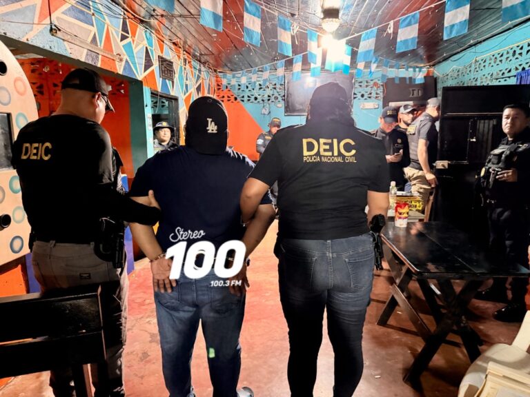 Localizan a 15 mujeres durante allanamiento en posible centro de explotación sexual en Pajapita