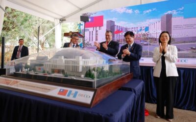 Oficializan construcción del Hospital Especializado contra el Cáncer “Dra. Lucrecia Hernández Mack” con inversión de US$35 millones