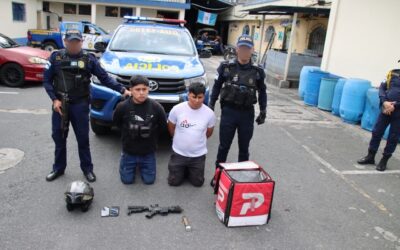 Capturan en zona 16 a presuntos responsables de ataque en Campo Marte, zona 5