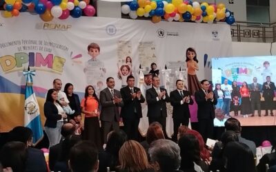 RENAP y el Ejecutivo presentan el DPIME: el nuevo documento oficial de identificación para menores de edad en Guatemala