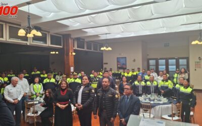 Policías Municipales de Tránsito buscan unificar criterios ante aumento de accidentes viales