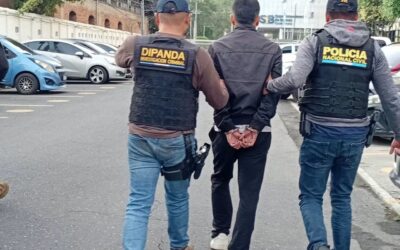 PNC arresta a 35 pandilleros, entre ellos madre e hijo