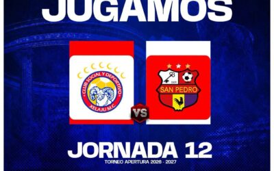 Xelajú MC recibe hoy a San Pedro en el inicio de la segunda vuelta