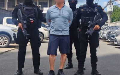 PNC arresta a mexicano con fines de extradición por narcotráfico