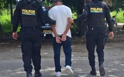 Capturado en Petén por asesinato en Quetzaltenango